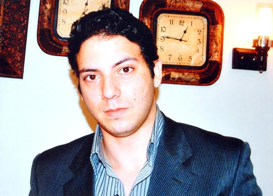 هل تعرف ان هذا الفنان الشاب هو حفيد وحش الشاشة فريد شوقي؟ صورة رقم 4 هل تعرف ان هذا الفنان الشاب هو حفيد وحش الشاشة فريد شوقي؟ صورة رقم 4