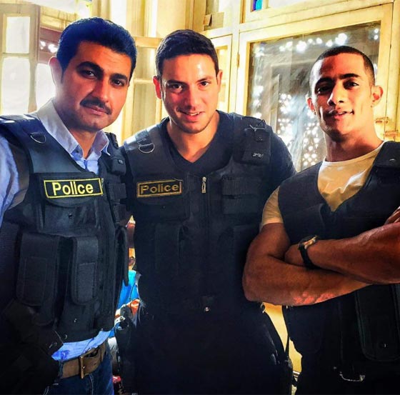 هل تعرف ان هذا الفنان الشاب هو حفيد وحش الشاشة فريد شوقي؟ صورة رقم 6 هل تعرف ان هذا الفنان الشاب هو حفيد وحش الشاشة فريد شوقي؟ صورة رقم 6