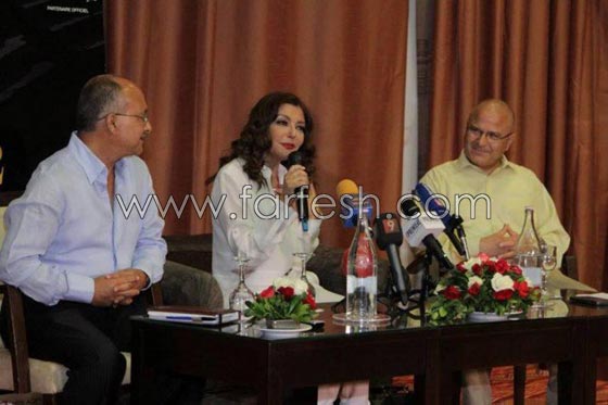 سميرة سعيد تنصح سعد المجرد وتكشف تاريخ اعتزالها صورة رقم 3 سميرة سعيد تنصح سعد المجرد وتكشف تاريخ اعتزالها صورة رقم 3