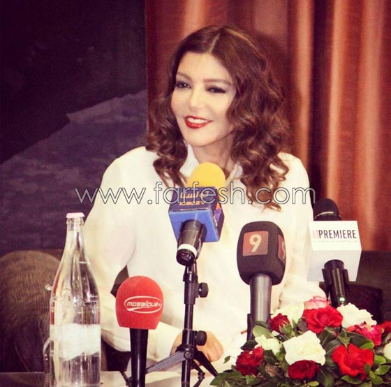 سميرة سعيد تنصح سعد المجرد وتكشف تاريخ اعتزالها صورة رقم 2 سميرة سعيد تنصح سعد المجرد وتكشف تاريخ اعتزالها صورة رقم 2