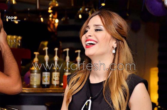 صور كنزة مرسلي مع نجوم ستار اكاديمي يحتفلون بعيد ميلادها صورة رقم 13 صور كنزة مرسلي مع نجوم ستار اكاديمي يحتفلون بعيد ميلادها صورة رقم 13