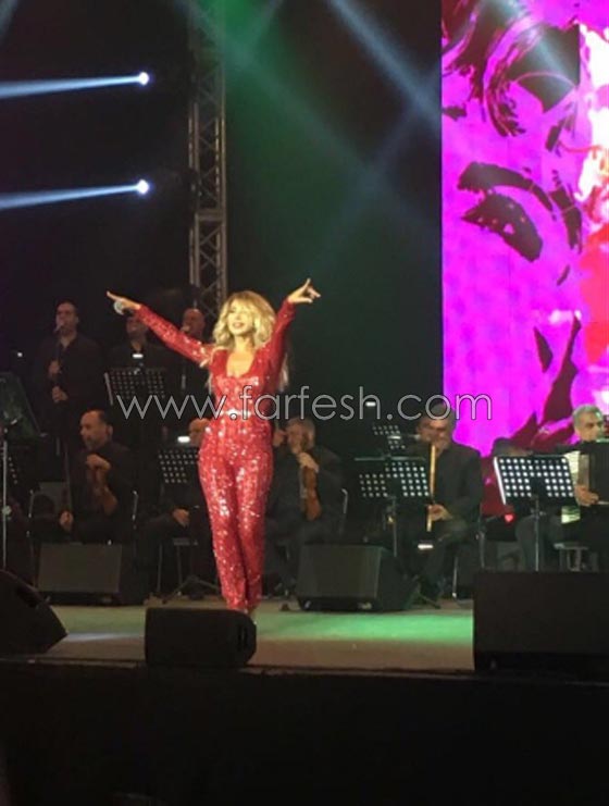 حضور حماسي لنوال الزغبي في اعياد بيروت صورة رقم 10 حضور حماسي لنوال الزغبي في اعياد بيروت صورة رقم 10