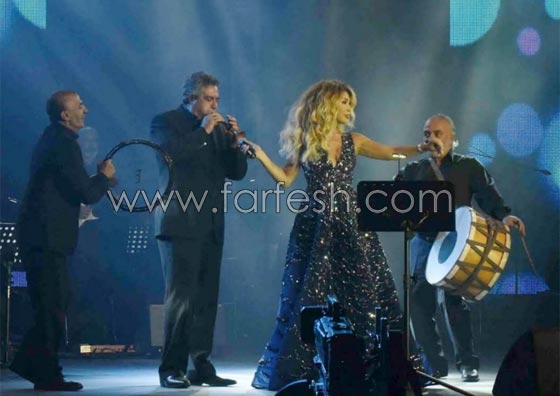 حضور حماسي لنوال الزغبي في اعياد بيروت صورة رقم 4 حضور حماسي لنوال الزغبي في اعياد بيروت صورة رقم 4