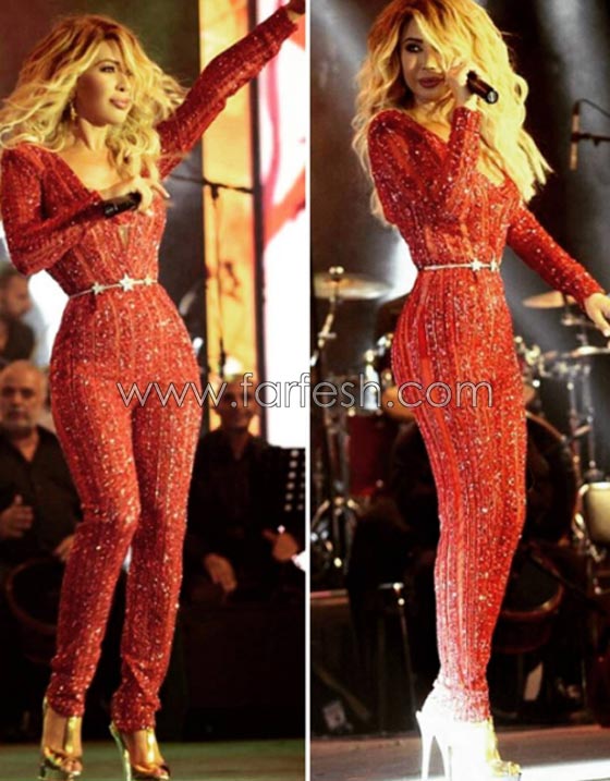 حضور حماسي لنوال الزغبي في اعياد بيروت صورة رقم 8 حضور حماسي لنوال الزغبي في اعياد بيروت صورة رقم 8