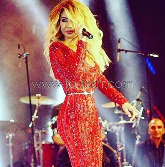 حضور حماسي لنوال الزغبي في اعياد بيروت صورة رقم 7 حضور حماسي لنوال الزغبي في اعياد بيروت صورة رقم 7