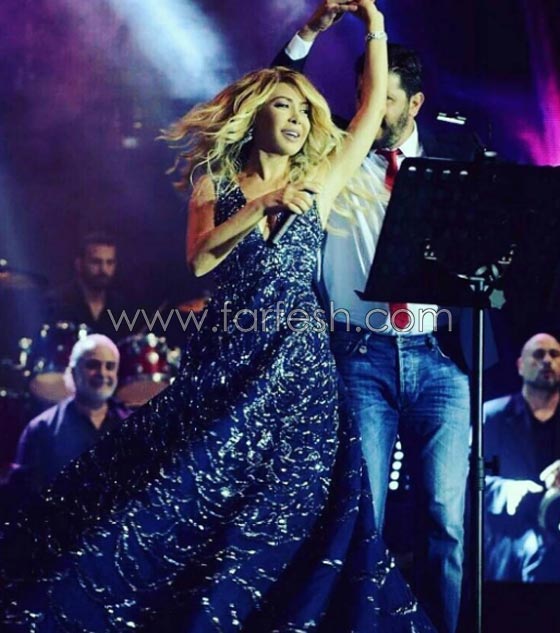 حضور حماسي لنوال الزغبي في اعياد بيروت صورة رقم 5 حضور حماسي لنوال الزغبي في اعياد بيروت صورة رقم 5