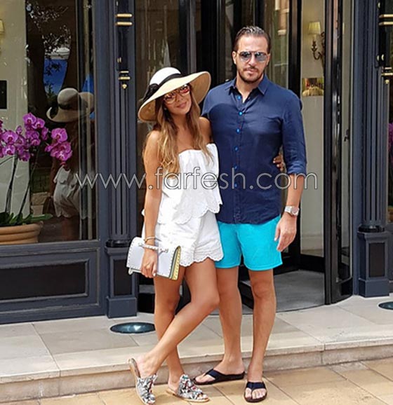 صور أمل بوشوشة في باريس تتألق بكل أنوثة وأناقة صورة رقم 1 صور أمل بوشوشة في باريس تتألق بكل أنوثة وأناقة صورة رقم 1