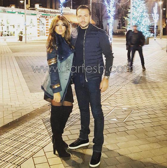 صور أمل بوشوشة في باريس تتألق بكل أنوثة وأناقة صورة رقم 11 صور أمل بوشوشة في باريس تتألق بكل أنوثة وأناقة صورة رقم 11