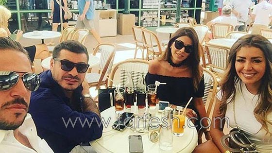صور أمل بوشوشة في باريس تتألق بكل أنوثة وأناقة صورة رقم 15 صور أمل بوشوشة في باريس تتألق بكل أنوثة وأناقة صورة رقم 15