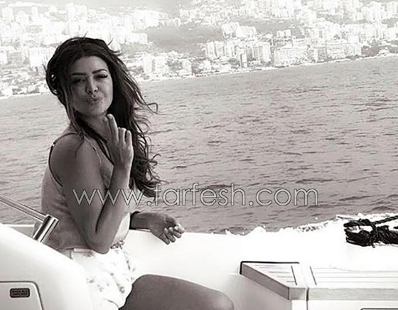 صور أمل بوشوشة في باريس تتألق بكل أنوثة وأناقة صورة رقم 6 صور أمل بوشوشة في باريس تتألق بكل أنوثة وأناقة صورة رقم 6