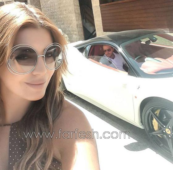 صور أمل بوشوشة في باريس تتألق بكل أنوثة وأناقة صورة رقم 9 صور أمل بوشوشة في باريس تتألق بكل أنوثة وأناقة صورة رقم 9
