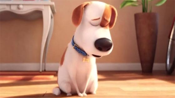 ذا سيكرت لايف أوف بيتس.. في صدارة السينما الامريكية للاسبوع الثاني صورة رقم 3 ذا سيكرت لايف أوف بيتس.. في صدارة السينما الامريكية للاسبوع الثاني صورة رقم 3