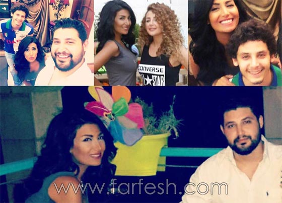 صور رويدا عطية مع حبيبها نجم ستار اكاديمي اسماعيل مناسترلي صورة رقم 5 صور رويدا عطية مع حبيبها نجم ستار اكاديمي اسماعيل مناسترلي صورة رقم 5