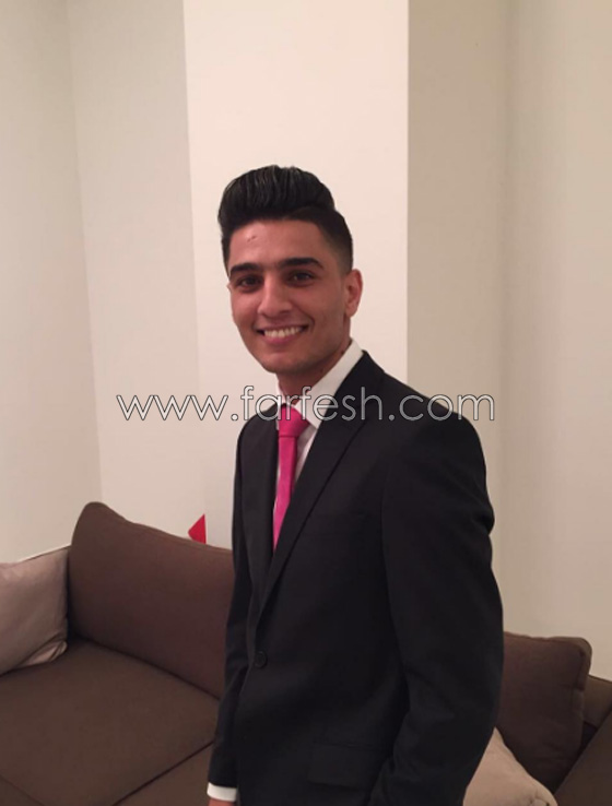 فيديو محمد عساف مع اخت ديانا كرزون وغزل متبادل بينهما! صورة رقم 5 فيديو محمد عساف مع اخت ديانا كرزون وغزل متبادل بينهما! صورة رقم 5