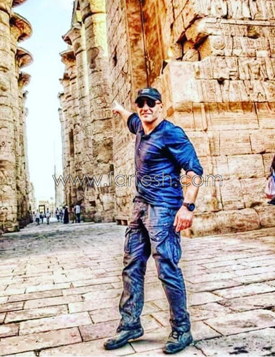 هل انسحب السقا من فيلم الكنز بسبب غرور الاسطورة محمد رمضان؟ صورة رقم 8 هل انسحب السقا من فيلم الكنز بسبب غرور الاسطورة محمد رمضان؟ صورة رقم 8