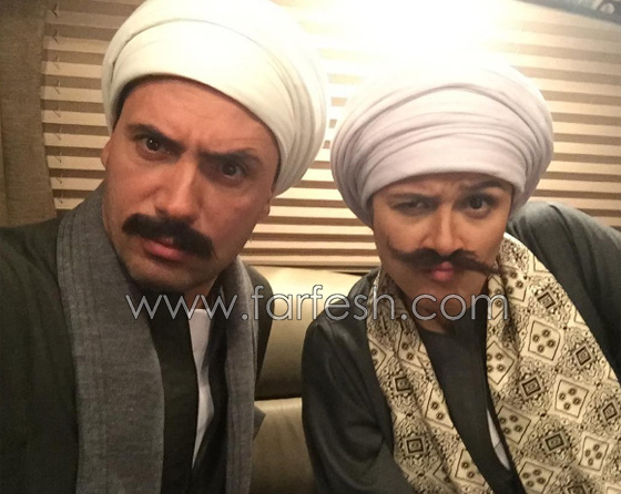 ياسمين عبد العزيز تنافس النجوم الرجال في فيلم (عصمت ابو شنب) صورة رقم 6 ياسمين عبد العزيز تنافس النجوم الرجال في فيلم (عصمت ابو شنب) صورة رقم 6