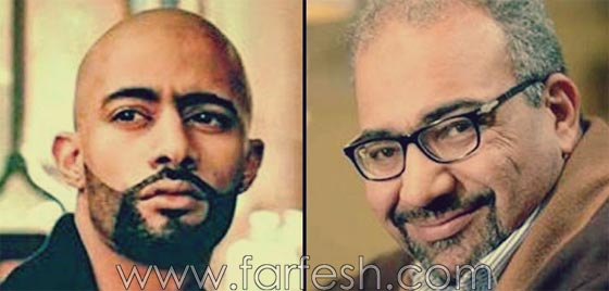 بيومي فؤاد يغضب محمد رمضان بطل الأسطورة فيصفه بـ(النحيت) صورة رقم 1 بيومي فؤاد يغضب محمد رمضان بطل الأسطورة فيصفه بـ(النحيت) صورة رقم 1