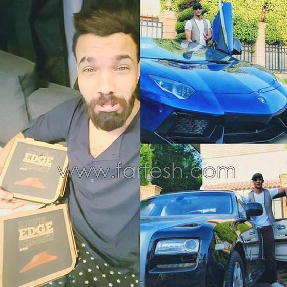 8 نجوم يهزأون من محمد رمضان وسيارتيه الفارهتين برسائل نارية صورة رقم 5 8 نجوم يهزأون من محمد رمضان وسيارتيه الفارهتين برسائل نارية صورة رقم 5