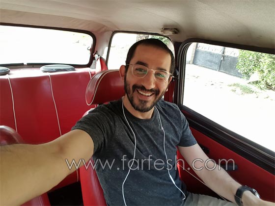 هل تعمّد احمد حلمي انتقاد محمد رمضان بنشره صورة لسيارته الميني؟ صورة رقم 2 هل تعمّد احمد حلمي انتقاد محمد رمضان بنشره صورة لسيارته الميني؟ صورة رقم 2