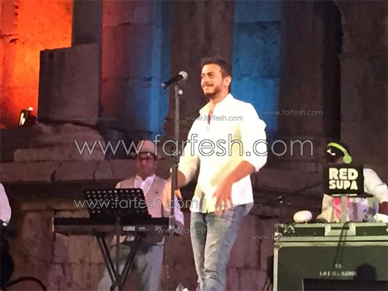 مسلسلات برو كان هناك.. سعد المجرد يشعل مهرجان جرش بأكثر الليالي صخبا صورة رقم 3 مسلسلات برو كان هناك.. سعد المجرد يشعل مهرجان جرش بأكثر الليالي صخبا صورة رقم 3