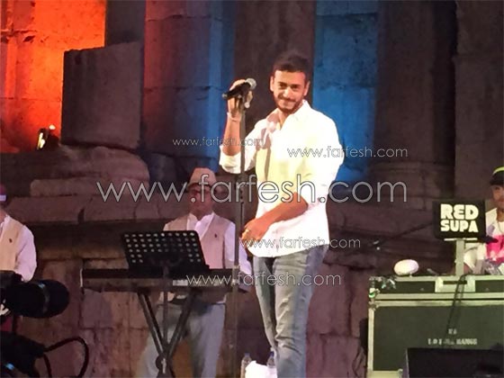 مسلسلات برو كان هناك.. سعد المجرد يشعل مهرجان جرش بأكثر الليالي صخبا صورة رقم 4 مسلسلات برو كان هناك.. سعد المجرد يشعل مهرجان جرش بأكثر الليالي صخبا صورة رقم 4