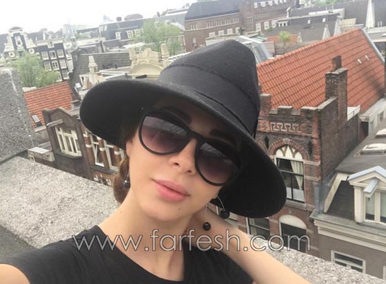 صور فنانات عربيات وعالميات بدون مكياج! هل هنّ بدون مكياج فعلا؟ صورة رقم 4 صور فنانات عربيات وعالميات بدون مكياج! هل هنّ بدون مكياج فعلا؟ صورة رقم 4