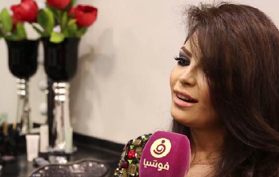 فيديو شبيهة هيفاء وهبي ريم الحسيني: يخلق من الشبه أربعين! صورة رقم 4 فيديو شبيهة هيفاء وهبي ريم الحسيني: يخلق من الشبه أربعين! صورة رقم 4