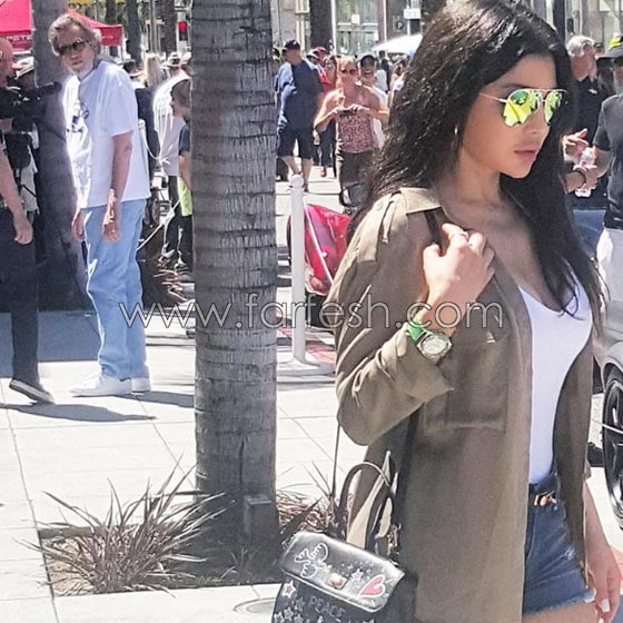 فيديو شبيهة هيفاء وهبي ريم الحسيني: يخلق من الشبه أربعين! صورة رقم 9 فيديو شبيهة هيفاء وهبي ريم الحسيني: يخلق من الشبه أربعين! صورة رقم 9