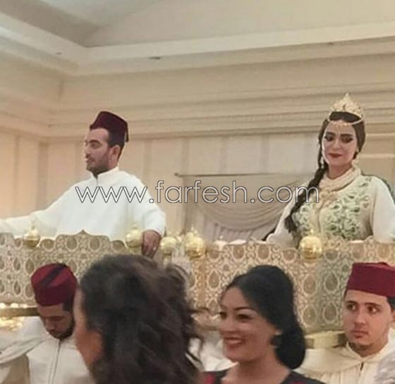 صور وفيديو حفل زفاف المغربية صفاء حبيركو بطلة مسلسل صور وفيديو حفل زفاف المغربية صفاء حبيركو بطلة مسلسل