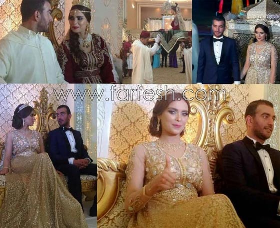 صور وفيديو حفل زفاف المغربية صفاء حبيركو بطلة مسلسل صور وفيديو حفل زفاف المغربية صفاء حبيركو بطلة مسلسل