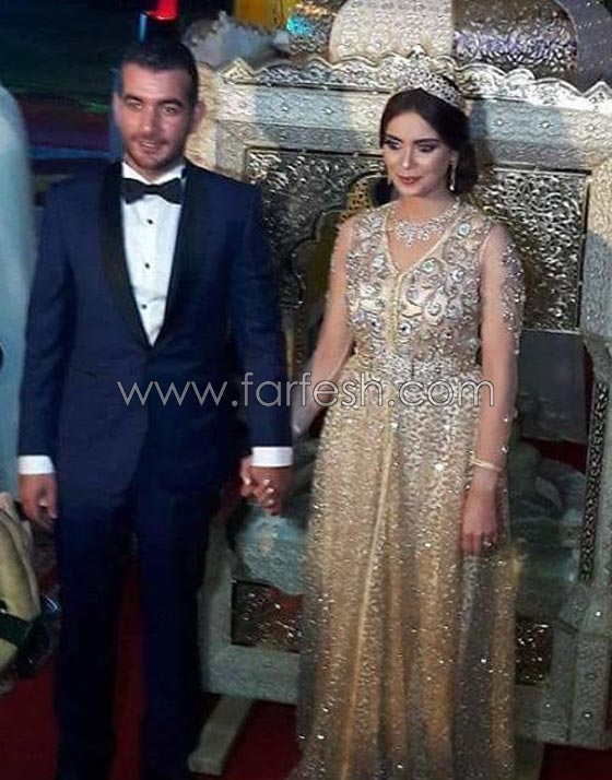 صور وفيديو حفل زفاف المغربية صفاء حبيركو بطلة مسلسل صور وفيديو حفل زفاف المغربية صفاء حبيركو بطلة مسلسل