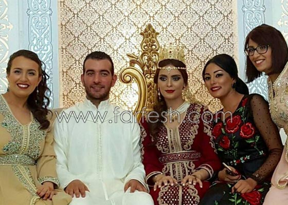 صور وفيديو حفل زفاف المغربية صفاء حبيركو بطلة مسلسل صور وفيديو حفل زفاف المغربية صفاء حبيركو بطلة مسلسل