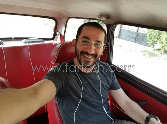 صورة نادرة، احمد حلمي مع والده: لن تصدق الشبه بينهما صورة رقم 2 صورة نادرة، احمد حلمي مع والده: لن تصدق الشبه بينهما صورة رقم 2