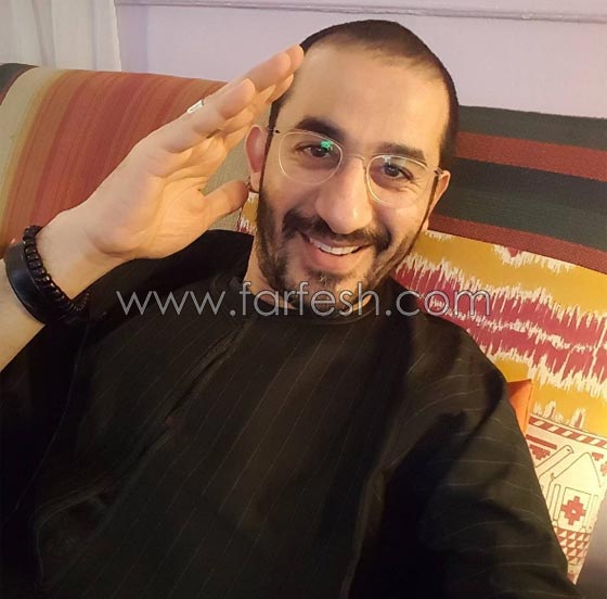 صورة نادرة، احمد حلمي مع والده: لن تصدق الشبه بينهما صورة رقم 3 صورة نادرة، احمد حلمي مع والده: لن تصدق الشبه بينهما صورة رقم 3