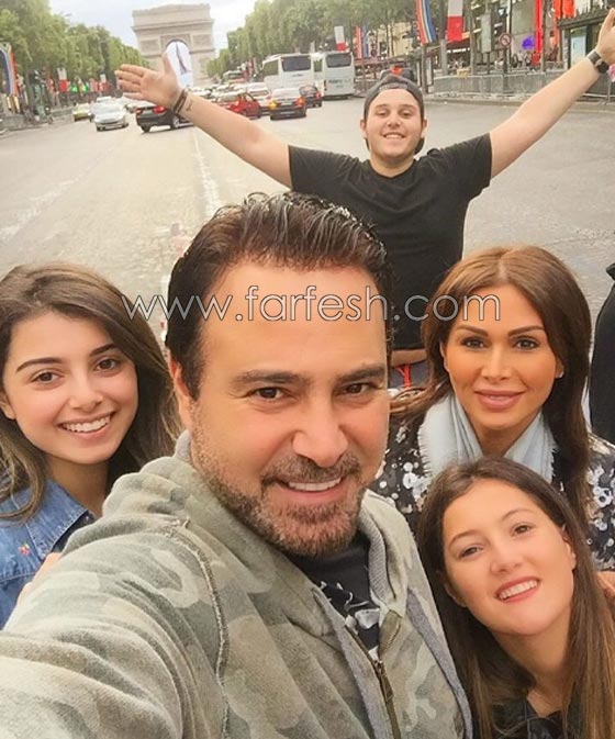 النجوم العرب يعيشون صيفا استثنائيا.. من نجوى الى نور صورة رقم 10 النجوم العرب يعيشون صيفا استثنائيا.. من نجوى الى نور صورة رقم 10