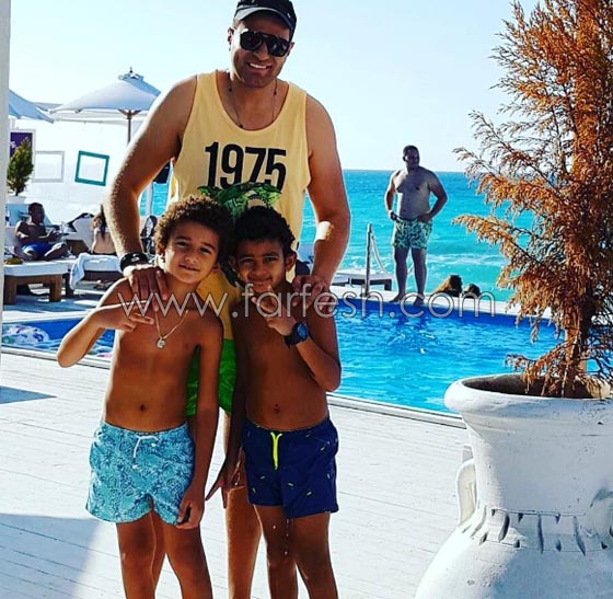 النجوم العرب يعيشون صيفا استثنائيا.. من نجوى الى نور صورة رقم 23 النجوم العرب يعيشون صيفا استثنائيا.. من نجوى الى نور صورة رقم 23