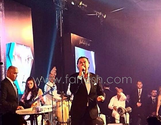 ما سبب أزمة راغب علامة مع الإعلاميين المصريين وغضبه في الحفل الاخير؟ صورة رقم 8 ما سبب أزمة راغب علامة مع الإعلاميين المصريين وغضبه في الحفل الاخير؟ صورة رقم 8