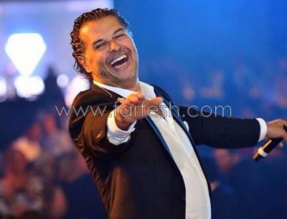 رقص مُبهج بين راغب علامة وطفلة خلال حفله في مصر.. شاهده صورة رقم 5 رقص مُبهج بين راغب علامة وطفلة خلال حفله في مصر.. شاهده صورة رقم 5