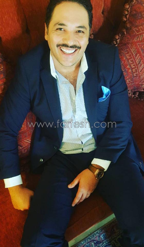 رامي عياش: الأبوة لم تغيّرني ولا اريد ان اتحدث عن سعد المجرد! صورة رقم 5 رامي عياش: الأبوة لم تغيّرني ولا اريد ان اتحدث عن سعد المجرد! صورة رقم 5