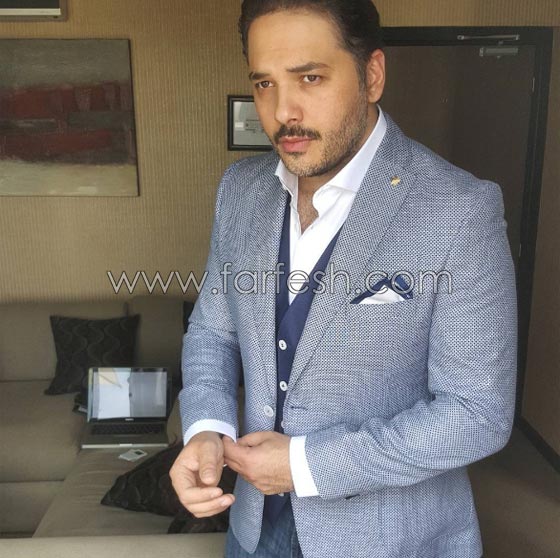 رامي عياش: الأبوة لم تغيّرني ولا اريد ان اتحدث عن سعد المجرد! صورة رقم 6 رامي عياش: الأبوة لم تغيّرني ولا اريد ان اتحدث عن سعد المجرد! صورة رقم 6