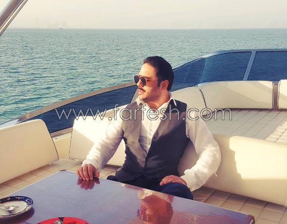 رامي عياش: الأبوة لم تغيّرني ولا اريد ان اتحدث عن سعد المجرد! صورة رقم 10 رامي عياش: الأبوة لم تغيّرني ولا اريد ان اتحدث عن سعد المجرد! صورة رقم 10