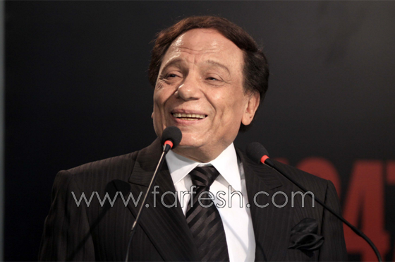 فيديو مضحك: عادل امام يتحدث عن قصته مع كلب السادات صورة رقم 3 فيديو مضحك: عادل امام يتحدث عن قصته مع كلب السادات صورة رقم 3
