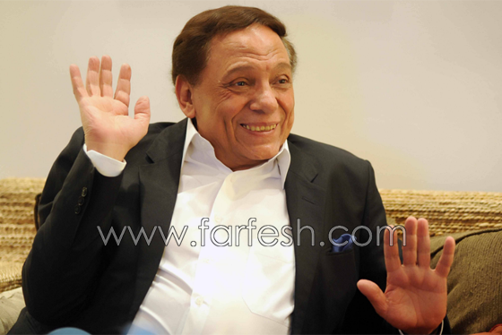 فيديو مضحك: عادل امام يتحدث عن قصته مع كلب السادات صورة رقم 6 فيديو مضحك: عادل امام يتحدث عن قصته مع كلب السادات صورة رقم 6