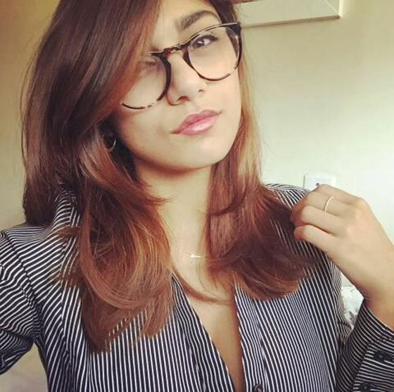 مدوّن إسرائيلي ساخرا: انا سرّبت إشاعة ميا خليفة والعرب صدقوها! صورة رقم 5 مدوّن إسرائيلي ساخرا: انا سرّبت إشاعة ميا خليفة والعرب صدقوها! صورة رقم 5