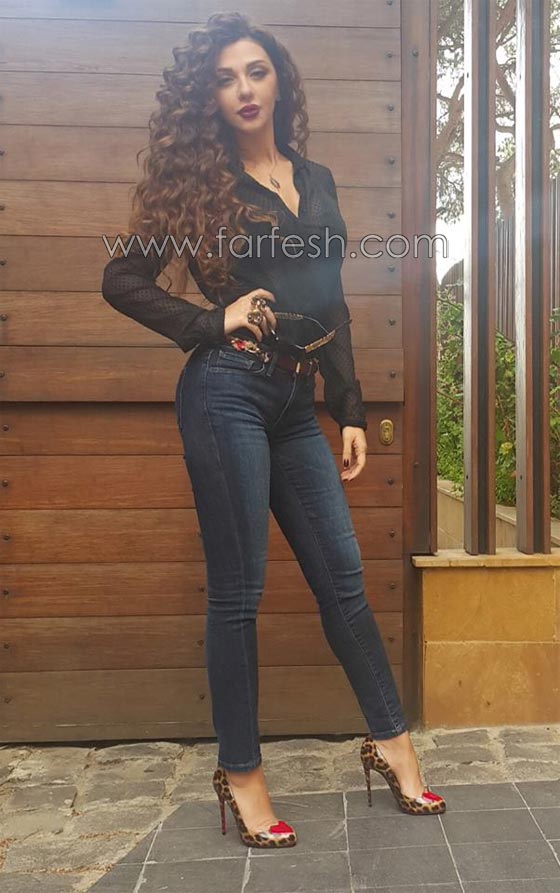 ميريام فارس: كانت حياتي انا وابني في خطر 10 أيام! صورة رقم 8 ميريام فارس: كانت حياتي انا وابني في خطر 10 أيام! صورة رقم 8