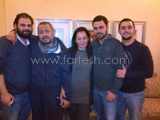 مشاهير ورطتهم الزوجة الثانية: احداهن طردت ابنته من بيته صورة رقم 9 مشاهير ورطتهم الزوجة الثانية: احداهن طردت ابنته من بيته صورة رقم 9