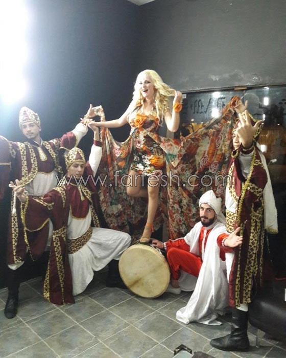 ريما ديب وتقليد فاشل خليع للسندريلا سعاد حسني (يا واد يا تقيل) صورة رقم 2 ريما ديب وتقليد فاشل خليع للسندريلا سعاد حسني (يا واد يا تقيل) صورة رقم 2