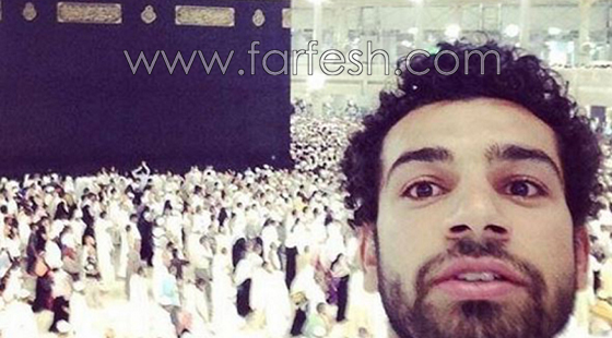 صور فنانين بملابس الاحرام: من ام كلثوم والعندليب الى سعد لمجرد وغادة عادل صورة رقم 20