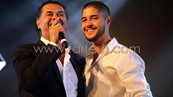 صور ابناء الفنانين وقد اصبحوا اطول من آبائهم.. صورة رقم 9 صور ابناء الفنانين وقد اصبحوا اطول من آبائهم.. صورة رقم 9