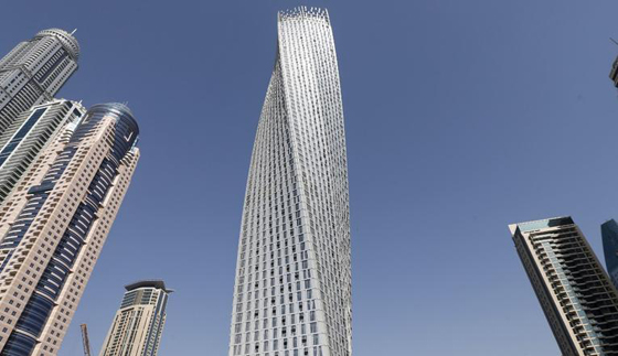  صور اجمل التحف الهندسية في دبي ودول الخليج صورة رقم 3